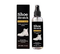Genérico Shoe Softener | Leather Care Spray | Footwear Stretch Solution | Liquid Shoe Stretch Spray For Tight Leather Comfort Conditioning Men Women Home Use