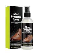 Genérico Shoe Spray - 100ml Waterproof Footwear Protectant Agent | Footwear Care Spray For Leather Fabric Canvas Sneakers Boots | Protects Shoes For Travel Hiking Home Daily Use