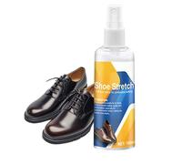 Genérico Shoe Stretch Spray - 100ml, Protective, Leather Softener | Liquid For Stretching Shoes And Boots | Women Men Cowboy Bag Jacket Purse Gloves Furniture Sneaker Home Travel