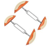 Genérico Shoe Stretcher, High-Resilience Adjustable Shoe Widener, Insole Support Spreader Expander for Adults & Kids, High Heels, Boots, Sneakers, Daily Home & Travel