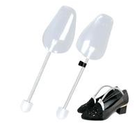 Genérico Shoe Tree - 1 Pair Elastic Spring Trees | Flexible Long Lasting Shoe Form Holder For Dad Mom Husband Wife Boyfriend Sneakers Athletic Dress Leather Cowboy Work Hiking Dance