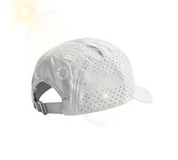 Genérico Short Brim Baseball Cap, Quick Dry Mesh Cap, Outdoor Sports Hat
