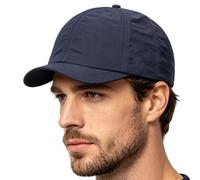 Genérico Short Brim Hat - Quick Dry Lightweight Baseball Cap for Summer | Breathable Polyester Fabric with Adjustable Strap, Outdoor Sun Protection Hat for Running Hiking Fishing Travel Cycling