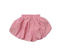 Genérico Shorts Niña - Pantalones Cortos De Verano para NiñAs PequeñAs Y NiñAs con Cintura EláStica CóModos Y FáCiles De Usar Al Aire Libre para BebéS De hasta 5 AñOs