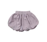 Genérico Shorts Niña - Pantalones Cortos De Verano para NiñAs PequeñAs Y NiñAs con Cintura EláStica CóModos Y FáCiles De Usar Al Aire Libre para BebéS De hasta 5 AñOs