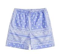Genérico Shorts Niña, Pantalones Cortos Deportivos para NiñAs Desde BebéS hasta Adolescentes con Cintura EláStica Y CóModa Ropa De Juego De Tela Suave Y Transpirable Ideal para El Verano