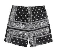 Genérico Shorts Niña, Pantalones Cortos Deportivos para NiñAs Desde BebéS hasta Adolescentes con Cintura EláStica Y CóModa Ropa De Juego De Tela Suave Y Transpirable Ideal para El Verano