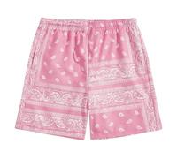 Genérico Shorts Niña, Pantalones Cortos Deportivos para NiñAs Desde BebéS hasta Adolescentes con Cintura EláStica Y CóModa Ropa De Juego De Tela Suave Y Transpirable Ideal para El Verano