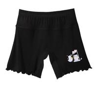 Genérico Shorts Niña - Pantalones Cortos para NiñAs Ideales para Usar Debajo De Vestidos CóModos De Uso Diario Suaves Y Transpirables para NiñAs De 4 A 16 AñOs