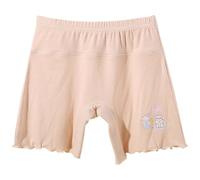 Genérico Shorts Niña - Pantalones Cortos para NiñAs Ideales para Usar Debajo De Vestidos CóModos De Uso Diario Suaves Y Transpirables para NiñAs De 4 A 16 AñOs