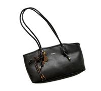 Genérico Shoulder Bag for Women, Large Trendy Vintage Top Handle Handbag | Women's Shoulder Bag, Fashion Tote Bag for Travel, Daily Use, Shopping, Beach, Work, Office, Casual Outings, Weekend Trips.