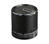 Genérico Shower Speaker - ABS 8.4x8.4x8.2cm 3.31x3.31x3.23in | 5W Wireless Portable Speaker With 500mAh Battery And 360 Degree Surround Sound | Suction Cup Design | For Shower Travel