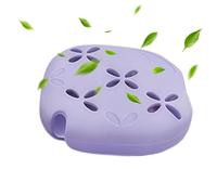 Genérico Shower Steamer Holder With Suction Cups | Non-Slip Silicone Aromatherapy Holder, Women Shower Accessories, For Adult Women Men Mothers Car Household Toilet Laundry