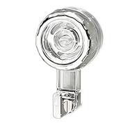 Genérico Shower Suction Hooks Heavy Duty No Drill Reusable Wall Organizer