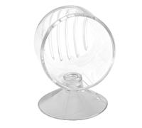 Genérico Shrimp Bowl Aquarium - Food Dispenser with Suction Cup | Feeding Tray for Betta Shrimp Turtle Crab Frog Gecko Bearded Dragon Tortoise Reptile Snake Spider with Easy Mount for Aquarium Setup