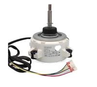 Genérico SIC-61FW-F161-1 for Hisense Air Conditioning Outdoor DC Fan 1554434.B 1554434.C, Piezas