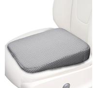 Genérico Siège Rehausseur Adulte Voiture - Soutien Des Hanches En Mousse,Rehausseur Adulte Pour Hauteur Siège Auto,Pour Camion SUV Bureau Soulagement Fatigue Coccyx Conduite Hommes