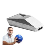 Generico Silbato - Acoplamiento con cordón integrado - Silbato de seguridad de alta sonorita | para deportes al aire libre senderismo camping emergencias entrenador señalización