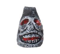 Generico Silbato de la Muerte - 1.5x1.06x1.42 Pulgadas Silbato de Guerra | Gritos de Sonido Humano de Arcilla, Instrumentos para Bromas de Halloween de Autodefensa, Silbatos 3D Fuertes con para Picnic