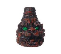 Genérico Silbato de la Muerte Azteca - Horror, Silbato de Grito en Forma de Fantasma, Verdadero silbatoo de la Muerte Azteca Gritando | SHILTLES DE Muertee para Halloween y Festival Mexicano Niños