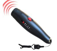 Genérico Silbato Electrónico,3 Modos Silbato Manual para Entrenadores con Cordón,Cuerno Sonoro para Eventos Deportivos Baloncesto Voleibol Futbol Hockey - Actividades Escolares y Exteriores