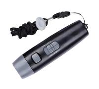 Generico Silbato electrónico | 3 volumen alto | Silbato fuerte para entrenadores deportivos | para salvavidas árbitros fútbol hockey entrenamiento entrenamiento educación física supervivencia al aire