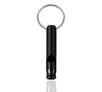 Genérico Silbato Supervivencia | Emergencia | Defensa Personal | Socorrista | Apito | Kit EDC | 120 decibelios.