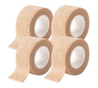 Genérico Silent Anti Slip Table Leg Stickers - Furniture Floor Protector Pads | EVA Felt with Strong Adhesive Backing, Scratch Resistant Cushion Pads for Chairs Tables Home Flooring