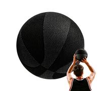 Genérico Silent Basketball - Honeycomb Texture Realistic Feel Ball