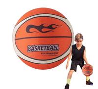 Genérico Silent Basketball Quiet Low-Noise Highly Elastic Indoor Ball
