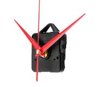 Genérico Silent Clock Movement - Wall Clock Motor Parts, Long Shaft Mechanism | Quartz Timekeeping Repair Kit Assembly, Accurate Replacement Clocks Drive System For DIY Wall Clocks Restoration
