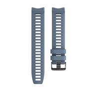 Genérico Silicone 22mm Width Band Replacement Watchband For Instinct Smartwatch Bracelet(Stone)