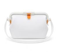 Genérico Silicone Beach Bag - Waterproof Pool Tote Bags for Women (Transparent,S-2000ml)