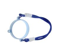 Genérico Silicone Bottle Strap - Sling Carrier for Easy Travel | Soft Stretch Ring with 6cm to 10cm Diameter, 30cm Wristband Length, Comfortable Grip, Perfect for Office Gym Fitness Outdoor