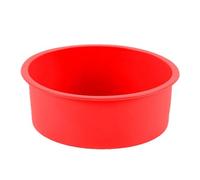 Genérico Silicone Cake Molds - | Non-Stick Baking Mold For Cheesecake, Chocolate, Layer, Mousse Cake, Flexible Silicone Mould For DIY Baking, Kitchen Accessories, Easy Release Cakes Pan