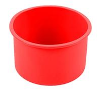 Genérico Silicone Cake Molds | Non-Stick Mold - DIY Baking Pans Food Grade Silicone Mould for Layer Cake, Cheese Cakes