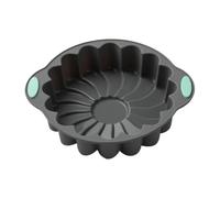 Genérico Silicone Cake Pans For Baking - 8.07x1.77 Inches Sunflower Cake Baking Molds | Flower Bakings Trays, Large Party Cakes Bakeware, Jelly Molds, Cakes Bakings Pans For Cheesecake