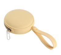 Genérico Silicone Dog Treat Pouch - Leak-Proof & Machine Washable Training Bag For Outdoor Activities, Hands-Free Waist Pack | Easy-Clean Pet Snack Holder For Walking, Obedience & Agility Training