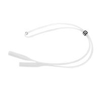 Genérico Silicone Eye Glasses Strap - Reading Glass Fixing Cord, Sports Eyewear Retainer | Adjustable Sunglasses Lanyard Accessory, Universal Fit Soft Secure Comfort Band For Active Men Women