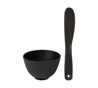 Genérico Silicone Mixing Bowl - & Spoon Set | DIY Skincare SPA Applicator