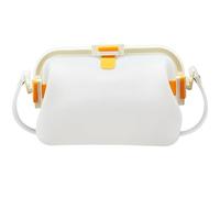 Genérico Silicone Pool Toiletry Swim Bag Floating Silicone Pool Beach Bag Foldable Floating Pool Beach Handbag Sandproof (#5)
