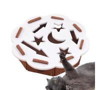 Genérico Silicone Scrubber Bath Mat Shower Wash Pad Soft Massage Cleaning Pad Non-Slip Back Mat Durable SPA Bathroom Accessory Tub Floor Home Gym Travel Daily Relaxation Hy