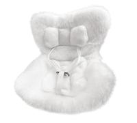 Genérico Silla De Coche para Muñecas Bebé - Silla De Paseo Sillaa De Coche para Muñecas, para Muñecass De hasta 17cm, Accesorios De Coleccionista De Juguetes Escritorio Decorativo Niñas Mujer
