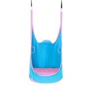 Genérico Silla de para la Vaina para niños - de sila Colgante | Madera tratada con presión | Corturas y Ganchos Fuertes de Cinta de Carga | Silla Colgante portátil para Dormitorio, al