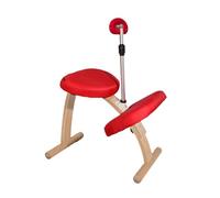 Genérico Silla De Rodillas con Esponja De Alta Resistencia,Silla Ergonómica De Postura,Escritorio De Madera Ajustable For Arrodillarse, For Trabajar Y Estudiar.(Color 8)