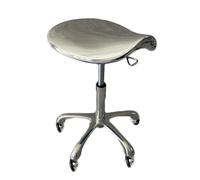 Genérico Silla Giratoria Ergonómica,Taburete Giratorio De Altura Ajustable,para Dentista, SPA, Salón De Masajes, Peluqueros(Color3)