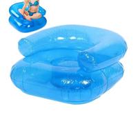 Genérico Silla Hinchable | Sofá Hinchable cómodo para Exteriores | Sofá Hinchable para Camping - para Playa Piscina Viaje Noche de Películas Lectura Salón Dormitorio