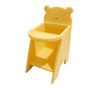 Genérico Silla Miniatura de hámster | Bonito Asiento Decorativo y Adorable | Decoración para Hábitat de Animales Pequeños | para Erizo Chinchilla Jerbo Ardilla Pequeños Roedores