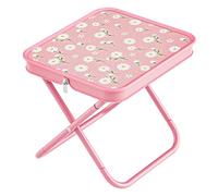 Generico Silla plegable para camping, al aire libre, solución de asiento portátil, diseño ligero y compacto, ideal para viajes, parque, picnic, montañismo, porche, balcony, playa