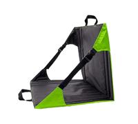 Generico Silla Plegable Portátil Para Festival - Silla De Picnic Con Asa De Transporte | Asiento Acolchado Impermeable Con Respaldo Para Camping, Senderismo, Y Eventos Al Aire Libre